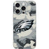 NFL Philadelphia Eagles Camo iPhone 16 Pro Skin